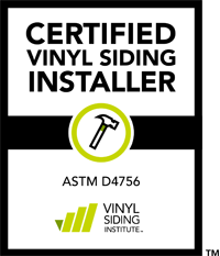 Vinyl Siding Institute Certified Installer website home page